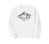 Pen y Fan wales Sweatshirt