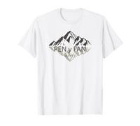 Pen y Fan Wales T-Shirt