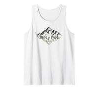 Pen y Fan Wales Tank Top