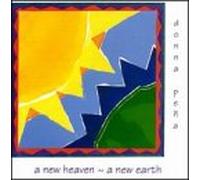 Pena, Donna - New Heaven a New Earth