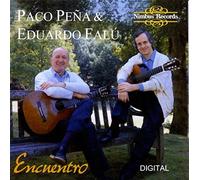 PENA/FALU - SPANISH ENCUENTRO - CD - N4z