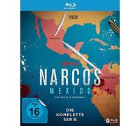 Pena,Michael - Narcos:Mexico-Gesamt Ltd.