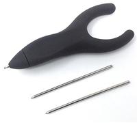 PenAgain Black Ergo-Sof Pens