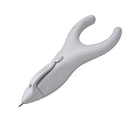 PenAgain Ergosof Pen - Silver, PA00022