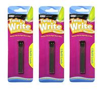 PenAgain Twist 'n Write Refills 5 lead refills (00078), 3 PACK