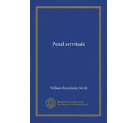 Penal servitude