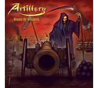 Artillery – Penality By Perception – CD – US Import
