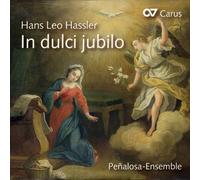 Penalosa-Ensemble - Hans Leo Hassler: In dulci jubilo