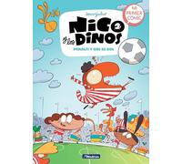 Penalti Y Gol Es Gol / Penalty and Goal Is a Goal: 3 (Nico Y Los Dinos)