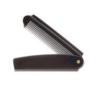 Penalty Para Hombre | Cepillo Para Barba,Peine Desenredante Plegable Para Acicalar Hombre Mujer Para Trabajo Hogar Auto Salon Camping