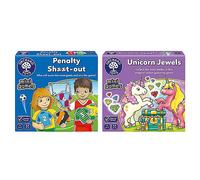 Penalty Shoot Out/Unicorn Jewels Games