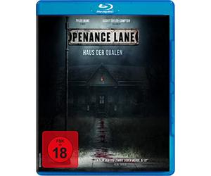 Penance Lane - Haus der Qualen [Blu-ray]
