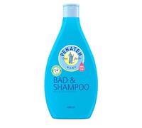 Penaten Baby Bath Additive and Shampoo 2-in-1 Wash Gel for Skin Hair 400 ml Blue 400 ml
