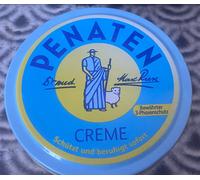 Penaten Cream (150 ml), Baby Wound Protection Cream with Moisture Protection & Skin Protection, Soothes & Protects Sensitive Baby Skin Instantly Thanks to Zinc Oxide, Lanolin & Panthenol, New Formula