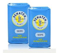Penaten Baby Soap 100 g, Pack of 2 (2 x 100 g)