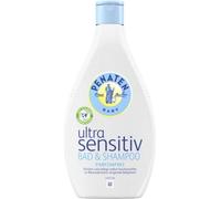 Penaten Bath+Shampoo Ultra Sensitive 2-in-1 Wash Gel for Skin and Hair 400ml