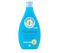 Penaten Care lotion, baby skin care body lotion, gentle care and fast absorbing moisture for delicate baby skin (1 x 400 ml)
