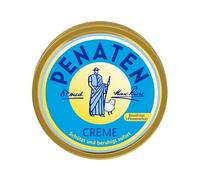 Penaten Cream (150 ml), Baby Wound Protection Cream with Moisture Protection & Skin Protection, Soothes & Protects Sensitive Baby Skin Instantly Thanks to Zinc Oxide, Lanolin & Panthenol, New Formula