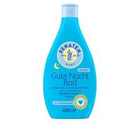 Penaten Good Night Bath 400 ml - Gentle Baby Bath for Calm & Restful Sleep