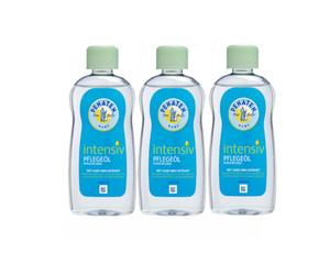 Penaten Intensive Baby Oil With Aloe Vera. 200ml (£2.30/100ml) Pack of 3