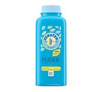 Penaten Natural Baby Powder with Aloe & Vitamin E (1 x 100 g) - Protects Sensitive Skin, Absorbs Moisture & Keeps Skin Dry - 99% Ingredients of Natural Origin