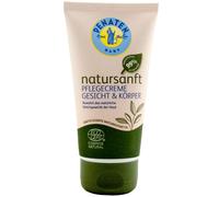 Penaten NATURSANFT CARE CREAM 1 x 75ml for Face & Body Natural Cosmetics