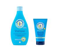 Penaten Baby Little Helper Wind & Weather Cream 75 ml/Rich Moisturising Cream with Calendula for Sensitive Skin (3 x 75ml)