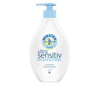Penaten Ultra Sensitive Care Lotion 400 ml - Gentle, Fragrance-Free Baby Moistur