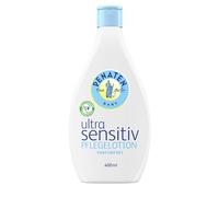 Penaten Ultra Sensitive Care Lotion 400 ml - Gentle, Fragrance-Free Baby Moistur