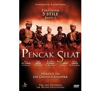 PENCAK SILAT - 5 EXPERTS - 5 STYLE vol.1