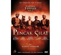 Pencak Silat 5 Experts - 5 Styles 1: Be a Great [DVD] [2013] [Region 1] [US Import] [NTSC]