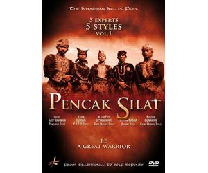 Pencak Silat 5 Experts - 5 Styles 1: Be a Great [DVD] [2013] [Region 1] [US Import] [NTSC]