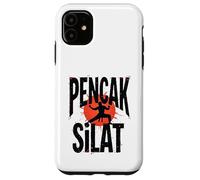Pencak Silat Case for iPhone 11