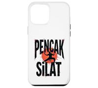 Pencak Silat Case for iPhone 12 Pro Max