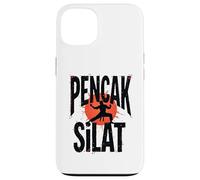 Pencak Silat Case for iPhone 13