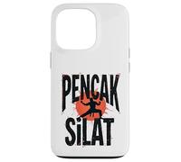 Pencak Silat Case for iPhone 13 Pro