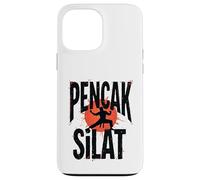 Pencak Silat Case for iPhone 13 Pro Max