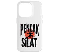 Pencak Silat Case for iPhone 14 Pro