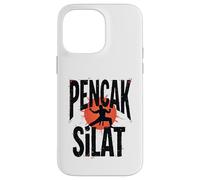 Pencak Silat Case for iPhone 14 Pro Max