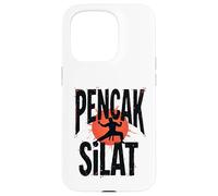 Pencak Silat Case for iPhone 15 Pro
