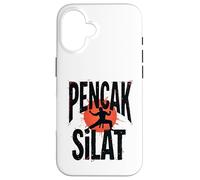 Pencak Silat Case for iPhone 16