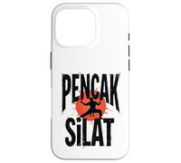 Pencak Silat Case for iPhone 16 Pro