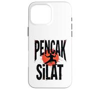 Pencak Silat Case for iPhone 16 Pro Max