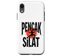 Pencak Silat Case for iPhone XR