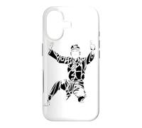 Pencak Silat: Dynamic Indonesian Martial Arts Design Case for iPhone 17