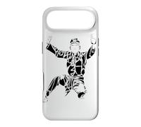 Pencak Silat: Dynamic Indonesian Martial Arts Design Case for iPhone Air