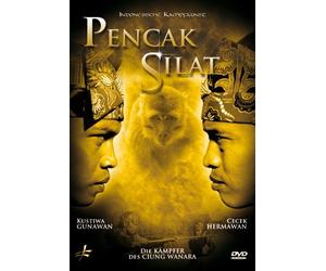 Pencak Silat Fighter of the Ciung Wanara