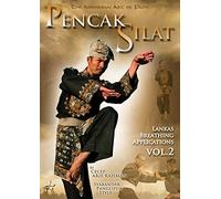 Pencak Silat: Lankas, Breathing & Applications - Volume 2 [DVD]