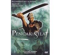 Pencak Silat Master the Golok [DVD]