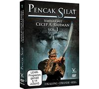 Pencak Silat Seminar mit Cecep A. Rahman Vol.1